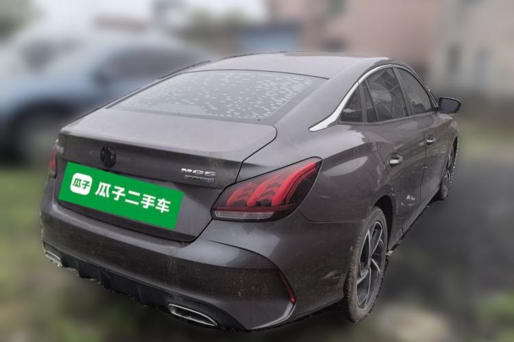 Used MG 5 2021 Revised 300TGI DCT Elegant Luxury Flagship Edition
