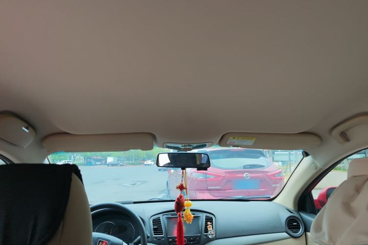 Used Roewe 350 2013 350S 1.5L Automatic Xunda Edition