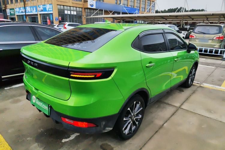 Used ORA iQ 2018 High-Range Model Ambitious Version