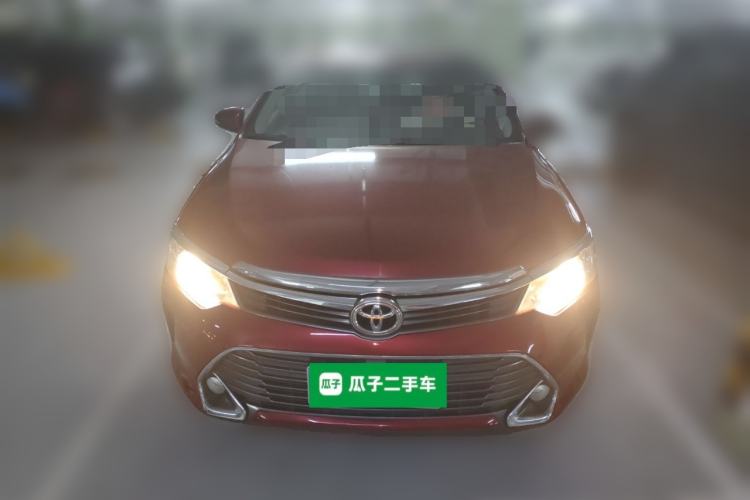 Used Toyota Camry 2015 2.0G Premier Edition
