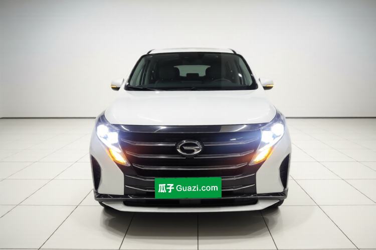 Used GAC Trumpchi M8 2021 Lingxiu Series 390T Deluxe Edition Front