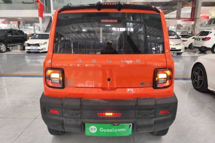 Used Geely Galaxy Panda 2025 210km Panda Rider
