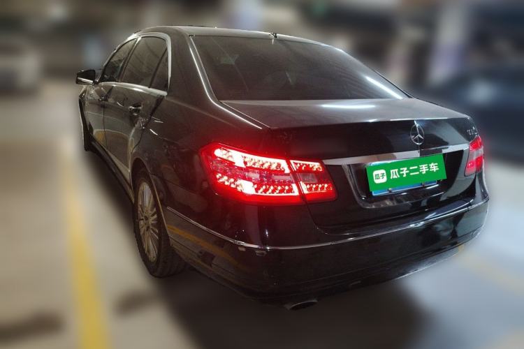 Used Mercedes-Benz E-Class 2012 E 200 L CGI Elegant Model
