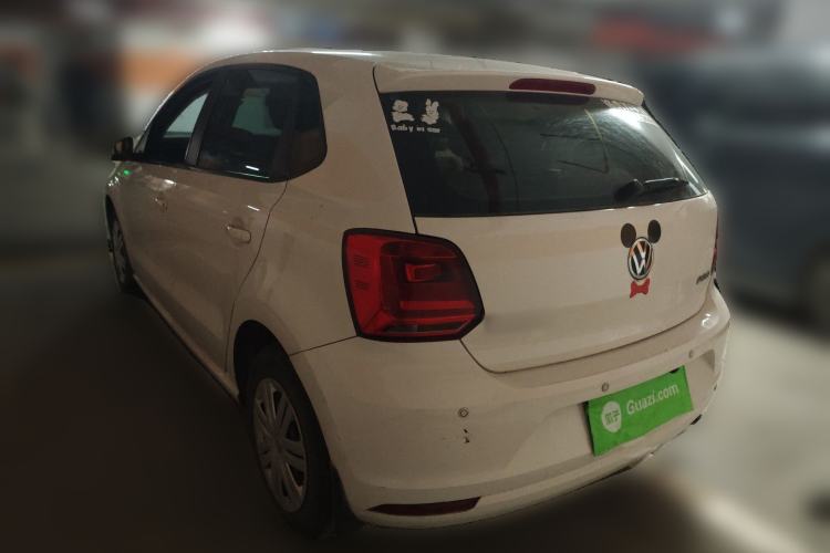 Used Volkswagen Polo 2016 1.4L Automatic Trendy Model