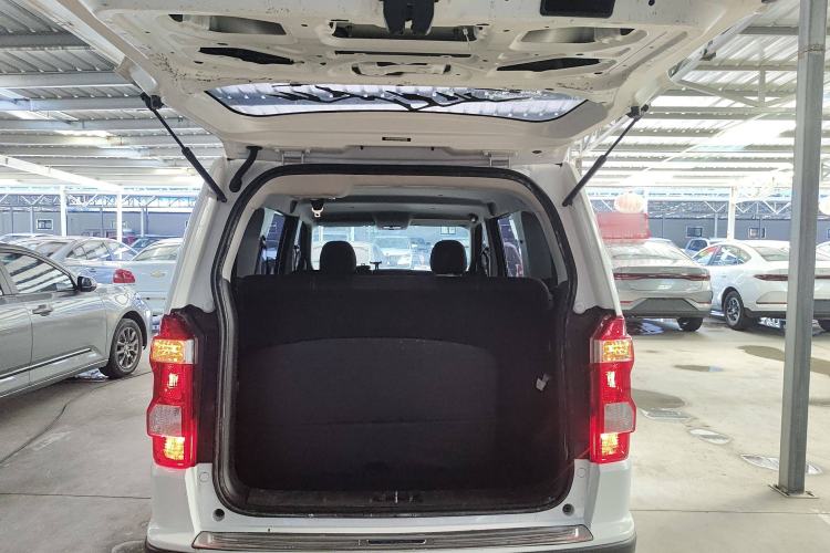 Used Oshan X70A 2022 1.5L Manual Base Version
