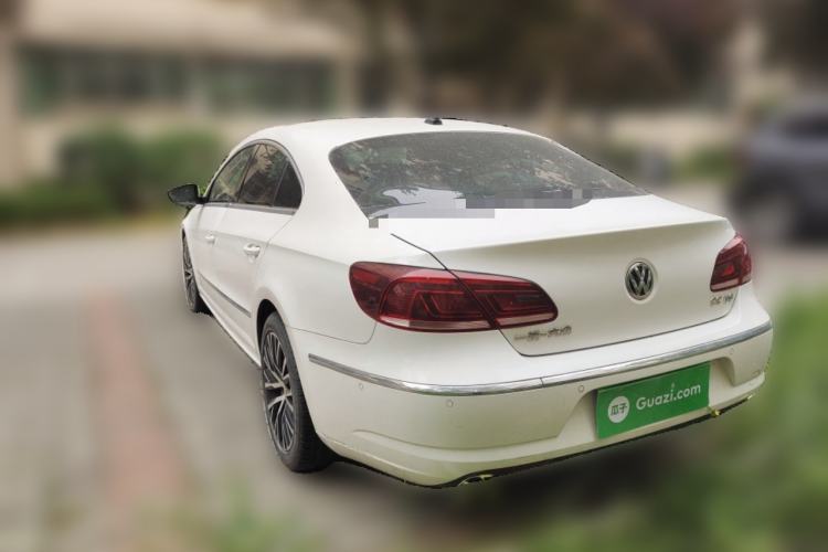Used Volkswagen FAW-Volkswagen CC 2013 3.0 FSI V6
