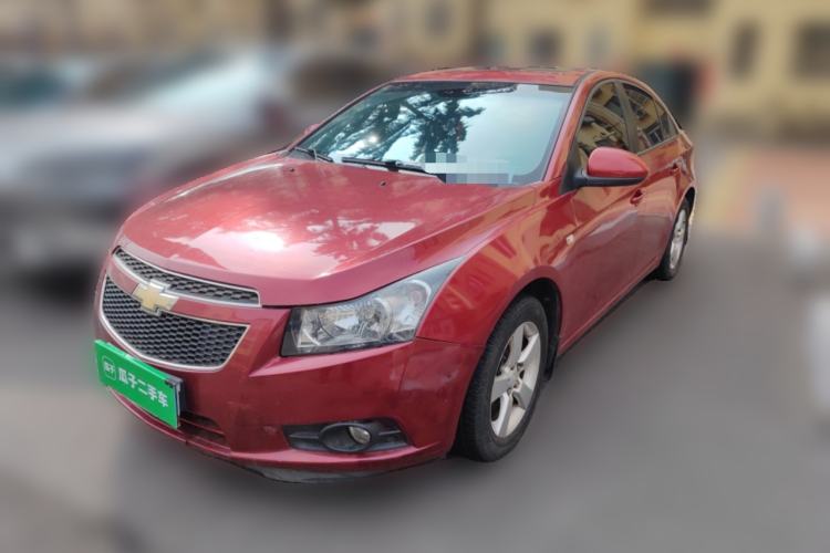 Used Chevrolet Cruze 2009 1.8L SE AT