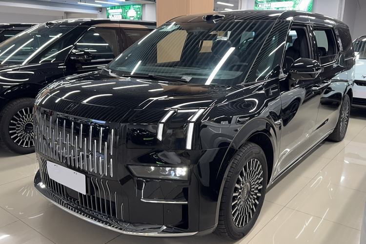 Used Zeekr 009 2024 7-Seater Aisle Version 108 kWh