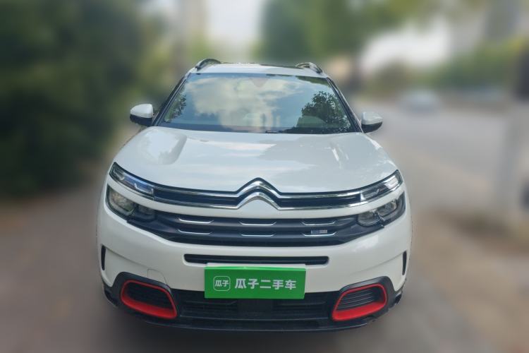 Used Citroen C5 AIRCROSS 2019 350THP Enjoyment Model China V Standard Front