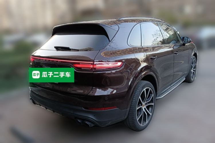 Used Porsche Cayenne 2019 Cayenne 3.0T