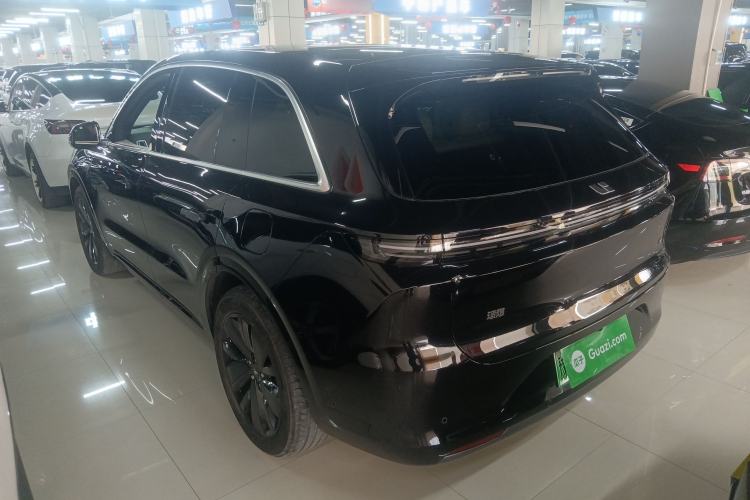 Used Li Auto L6 2025 Max Smart Refresh Edition