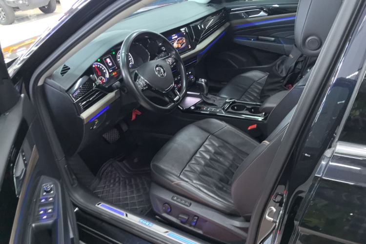 Used Volkswagen Passat New Energy 2019 430 PHEV Hybrid Luxury Edition Left Front Seat