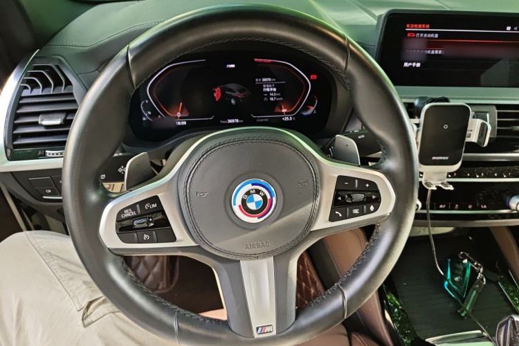 Used BMW X4 2020 xDrive25i M Sport Package