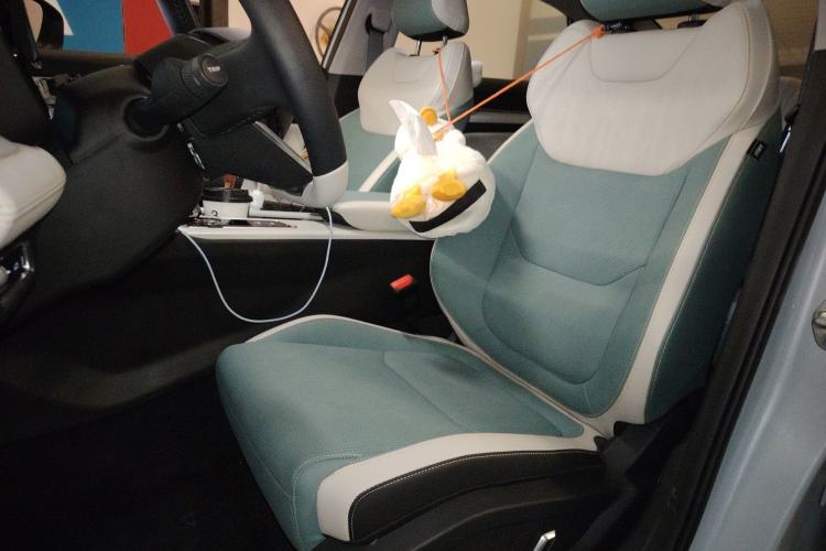 Used Geely Auto Emgrand L HiP 2022 1.5TD-DHT Pro 100KM Super Swift Left Front Seat