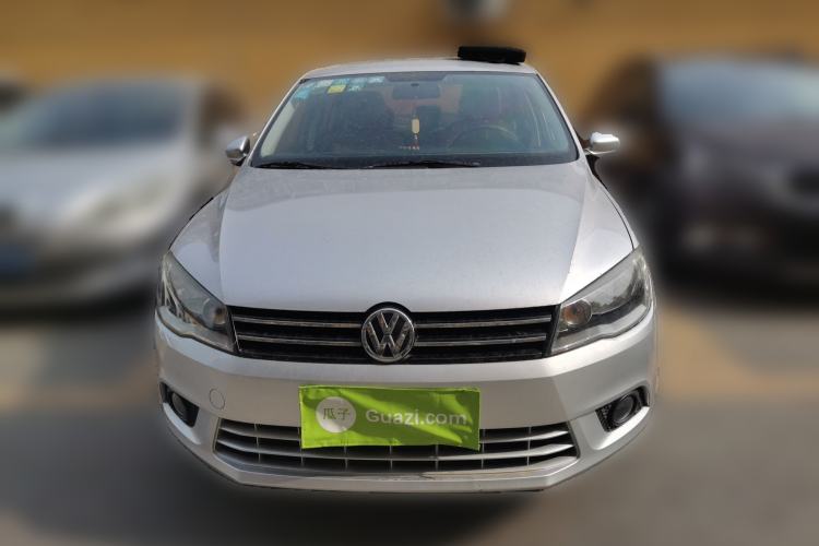 Used Volkswagen Jetta 2013 1.6L Manual Comfort Model