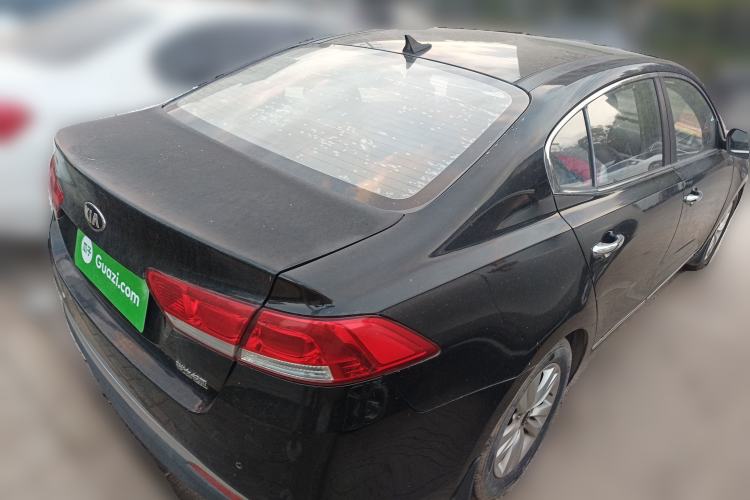 Used Kia K4 2014 1.8L Automatic GLS

