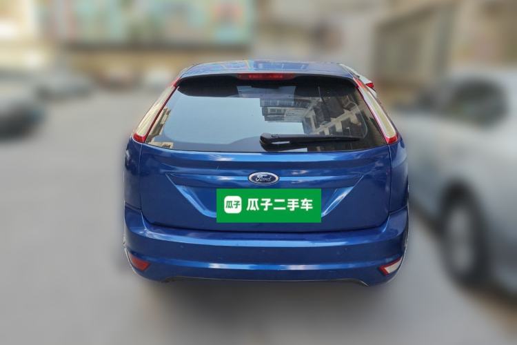 Used Ford Focus 2013 Hatchback Classic 1.8L Automatic Base Model