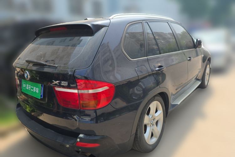 Used BMW X5 2009 xDrive30i Luxury Edition

