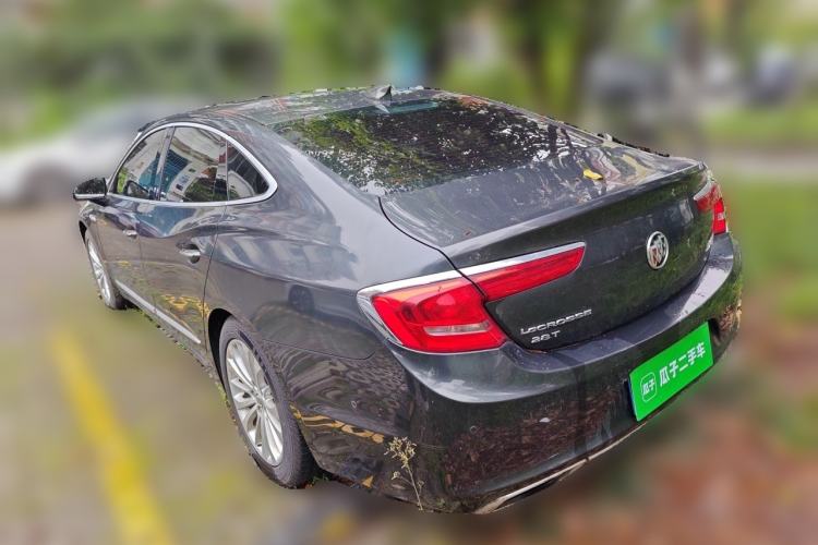 Used Buick LaCrosse 2016 28T Luxury Version
