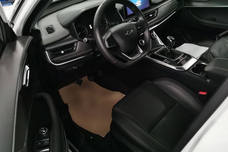 Used Chery Tiggo 8 2020 1.5 TCI Manual Special Edition 5 Seats