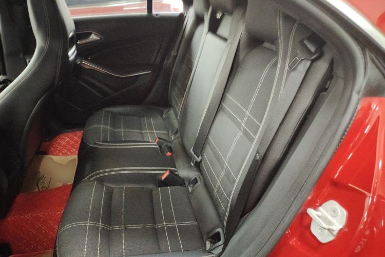 Used Mercedes-Benz CLA 2016 CLA 200 Sport Edition
