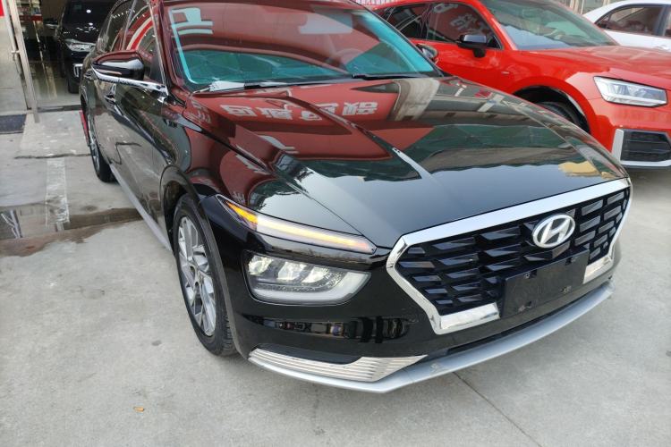 Used Hyundai Mistra 2021 1.8L CVT GLX Elite Edition
