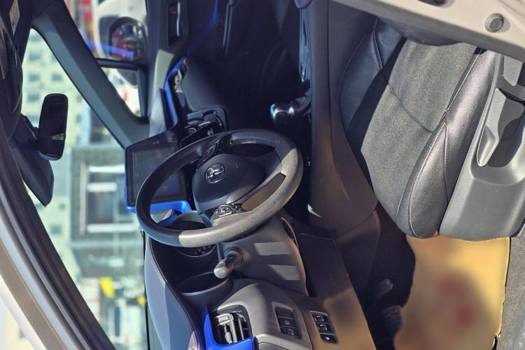 Used Toyota C-HR 2018 2.0L Leading with Sunroof China VI Standard
