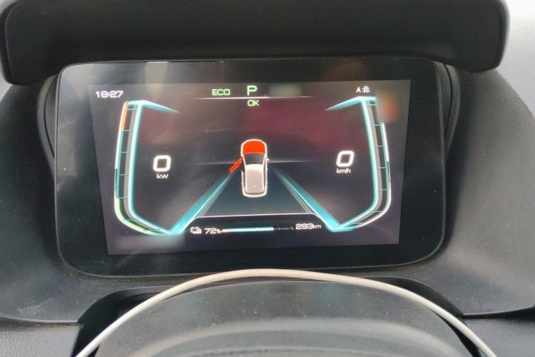 Used BYD e2 2019 Standard Range Model – Smart & Comfortable Version