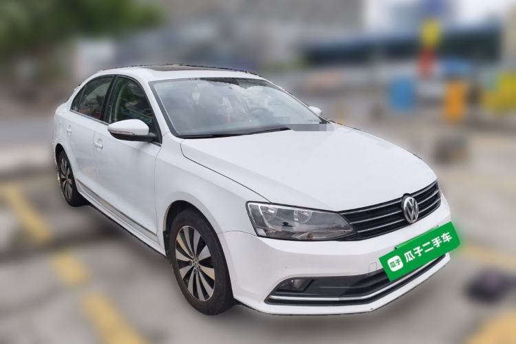 Used Volkswagen Sagitar 2018 280TSI DSG Comfort Model