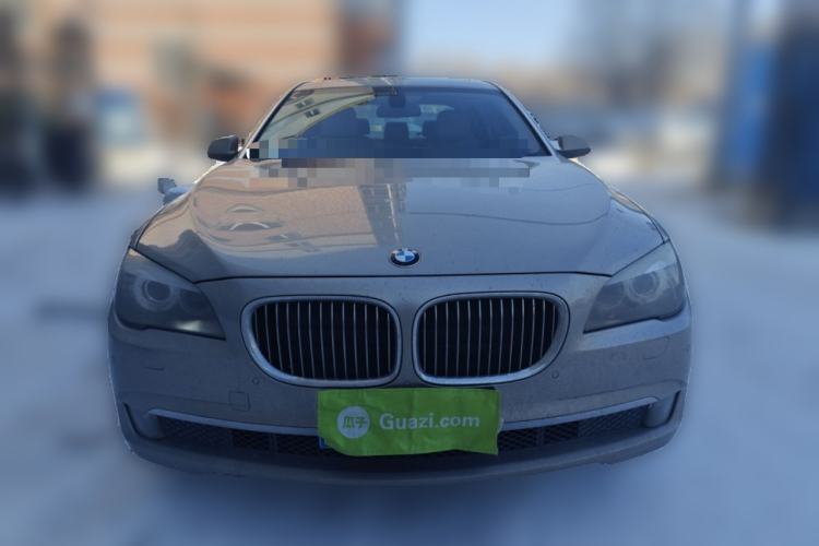 Used BMW 7 Series 2011 730Li Elegant Model
