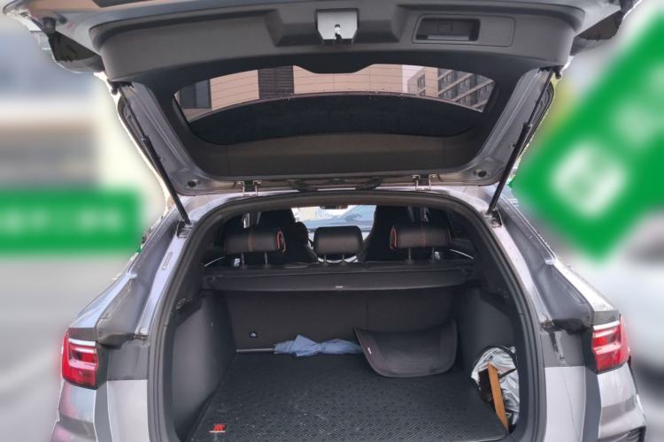 Used BYD Song PLUS 2020 1.5T Automatic Prestige Version