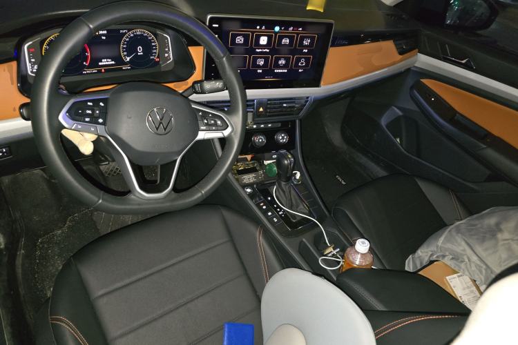 Used Volkswagen Bora 2025 Model, Facelifted 200TSI DSG Yuexing PRO Edition
