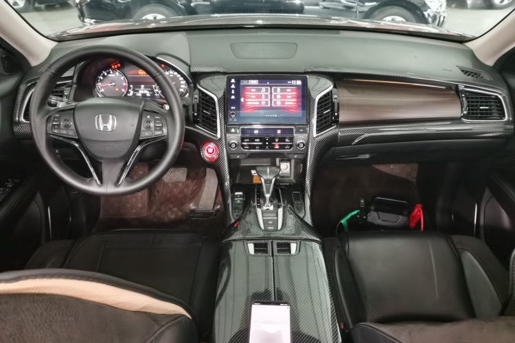 Used Honda Avancier 2017 240TURBO Two-Wheel Drive Premium Edition
