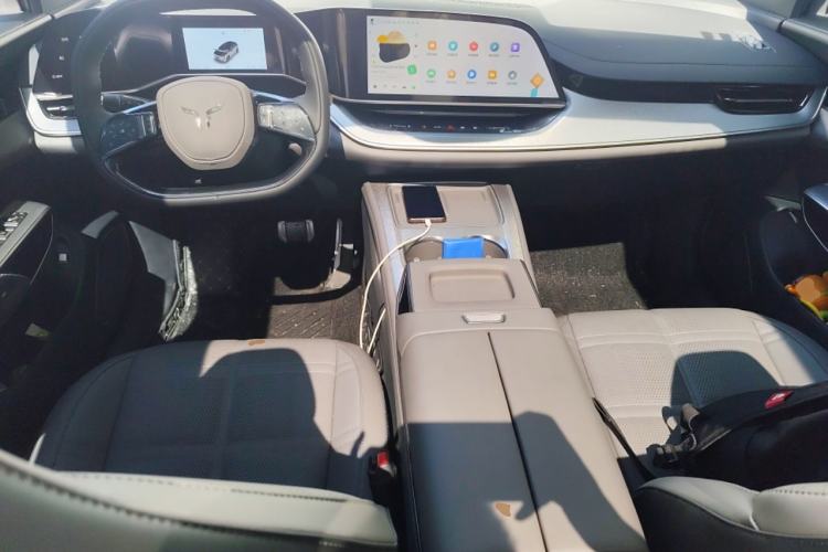 Used Hongqi Tiangong 08 2025 605 Pioneer Edition