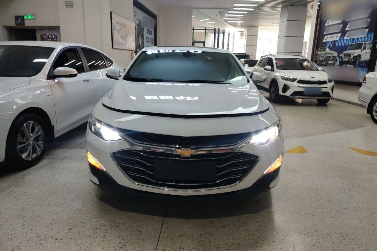 Used Chevrolet Malibu XL 2019 535T CVT Active Version