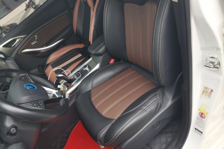 Used BYD Song New Energy 2017 Song DM 1.5TID All-Wheel Drive Prestige Model
