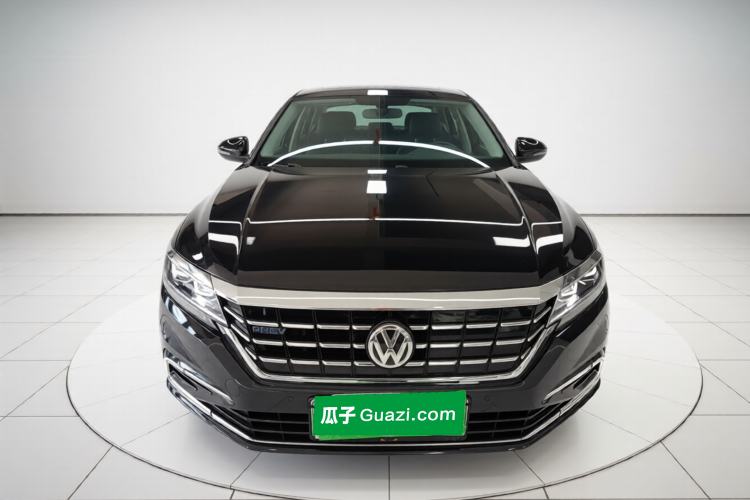 Used Volkswagen Passat New Energy 2020 430 PHEV Hybrid Luxury Edition China VI Standard Front