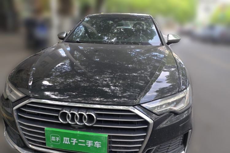 Used Audi A6L 2020 45 TFSI Prestige Dynamic Edition
