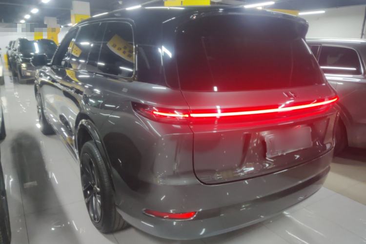 Used Li Auto L9 2022 Max model

