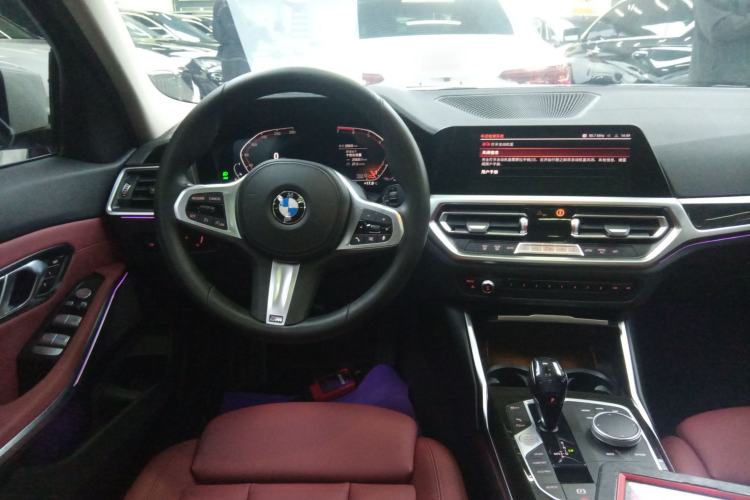 Used BMW 3 Series 2021 Restyled 325Li M Sport Package
