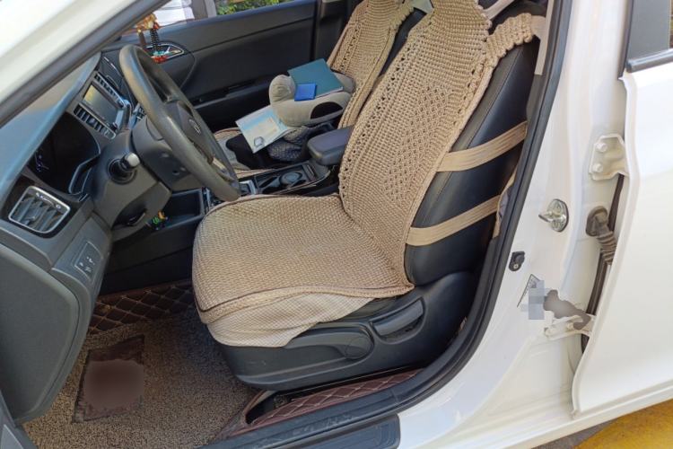 Used Hyundai Mistra 2016 1.8L Automatic Deluxe DLX Model Left Front Seat