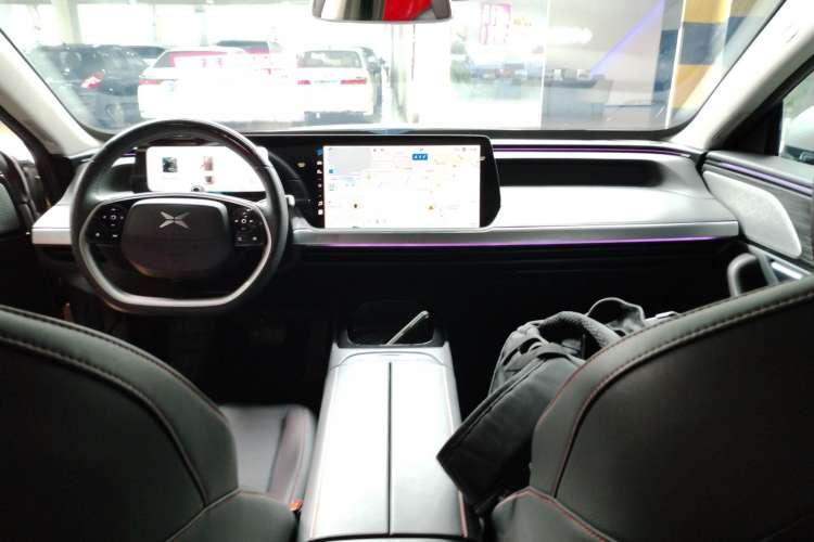 Used XPeng P7 2021 480G Center Console