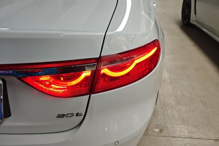 Used Jaguar XFL 2020 XFL 2.0T P200 Two-Wheel-Drive Elite Edition
