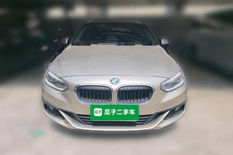Used BMW 1 Series 2019 118i Fashion Model