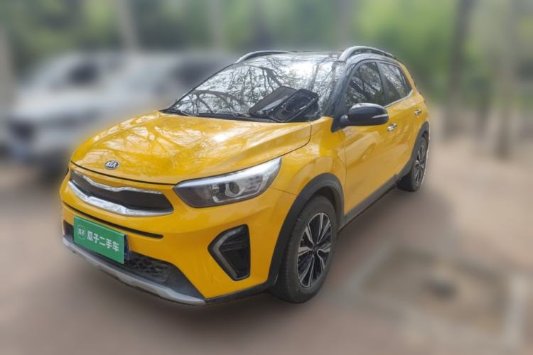 Used Kia kx1 Stonic 2019 1.4L Automatic Sport Edition China VI