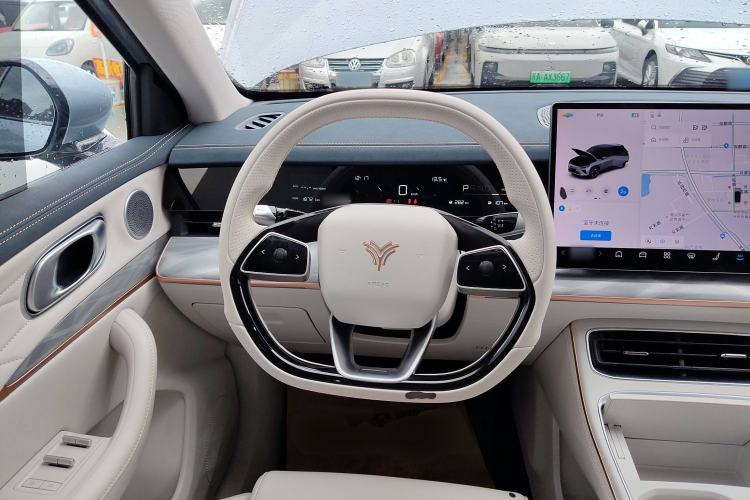 Used NETA L 2024 Extended-Range 310 Flash-Charge Edition