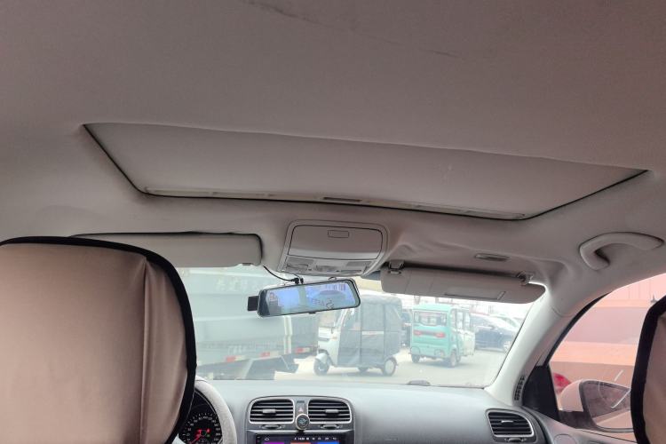 Used Volkswagen Golf 2012 1.6L Automatic Comfort Model
