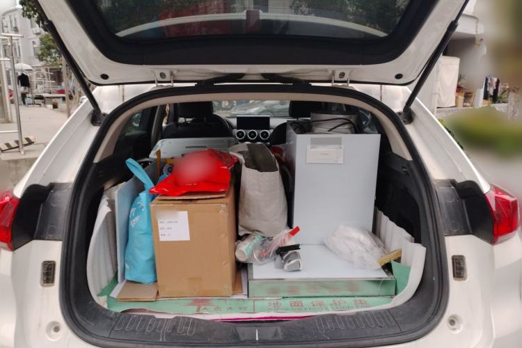 Used Wey VV5 2020 1.5T Two-Wheel Drive Color Pioneer
