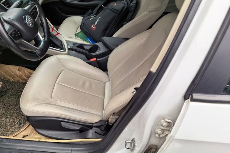 Used Buick GT 2018 15T Dual-Clutch Elite Model China V Standard Left Front Seat