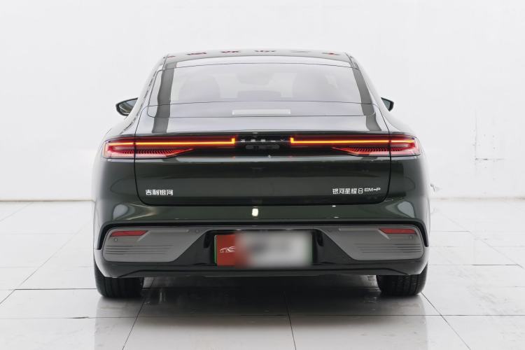 Used Geely Galaxy 8 2025 130km EM-P Starship Edition Exterior 5